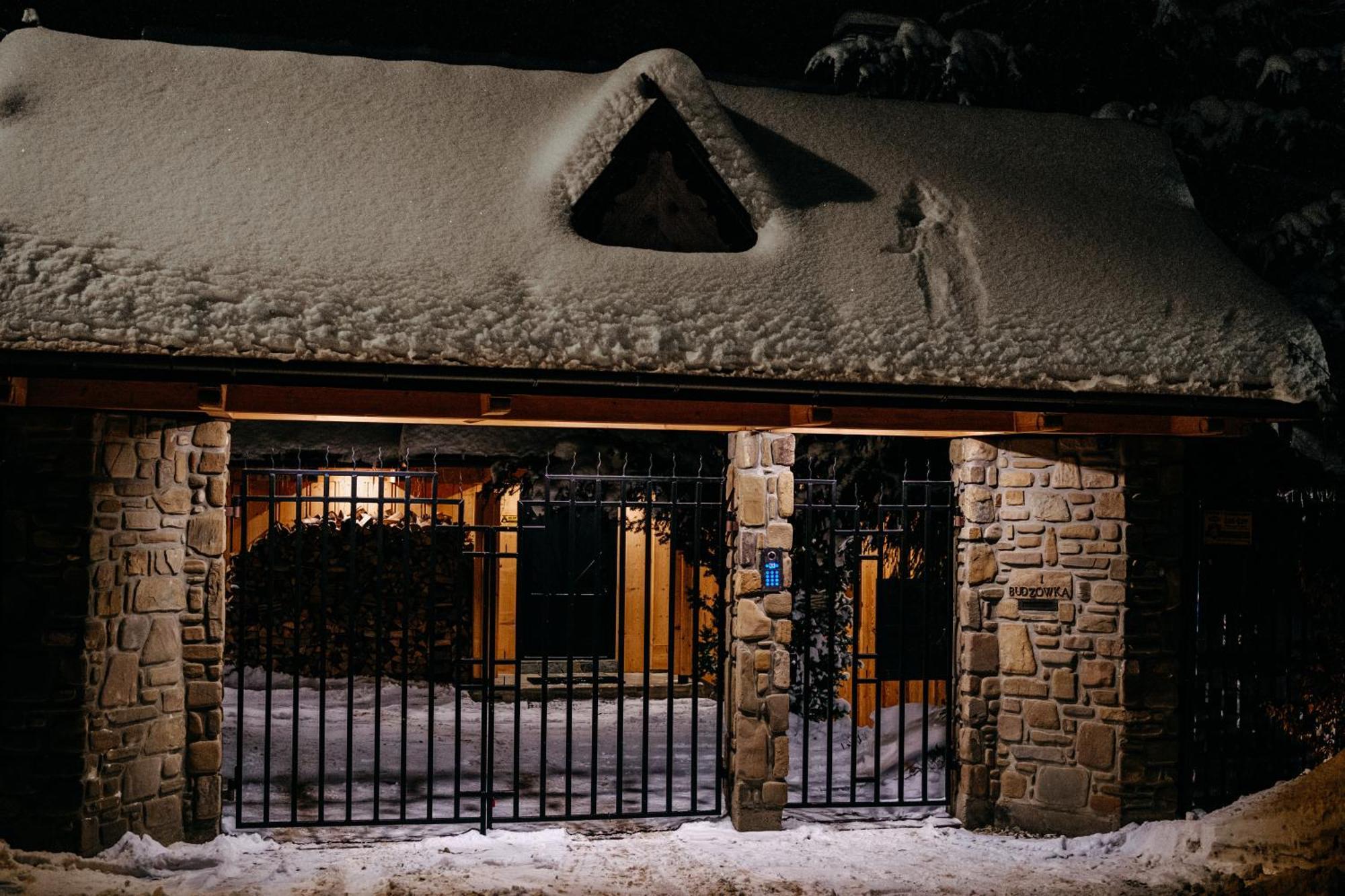 Villa Swiss Na Wylacznosc - Jacuzzi, Sauna, Bilard Kościelisko Exteriér fotografie