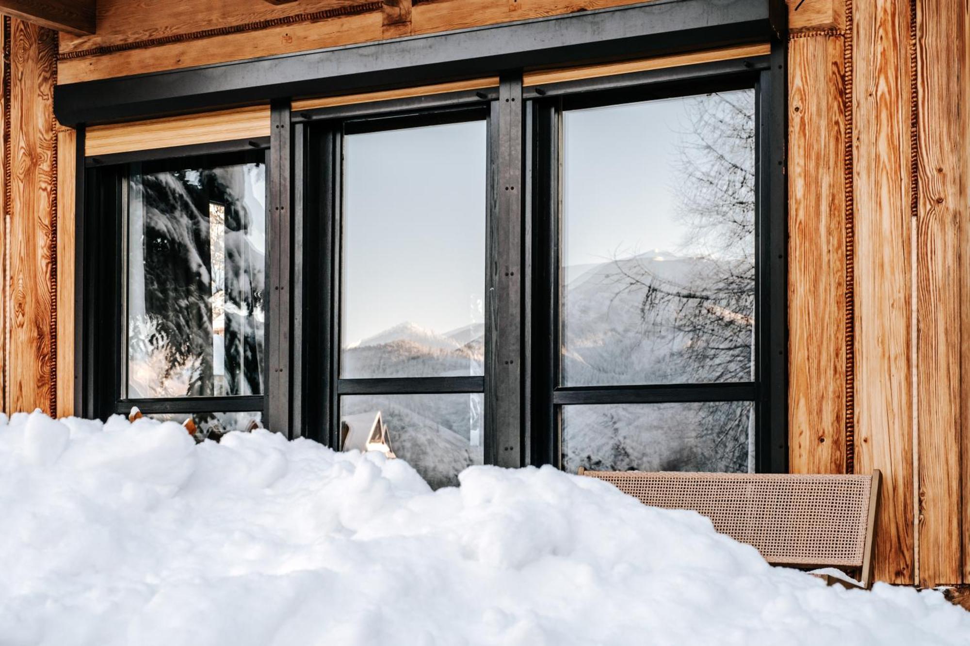 Villa Swiss Na Wylacznosc - Jacuzzi, Sauna, Bilard Kościelisko Exteriér fotografie