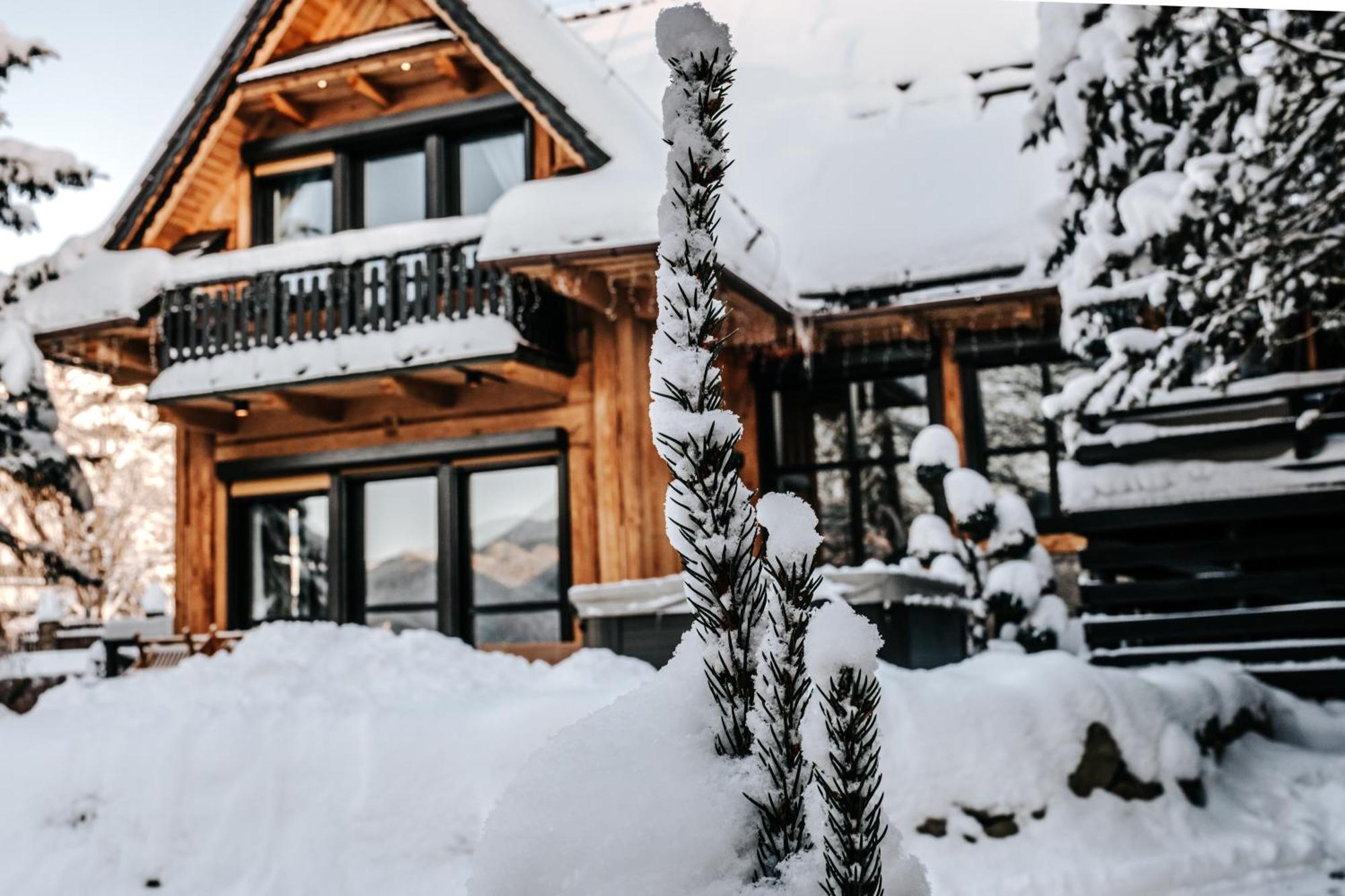 Villa Swiss Na Wylacznosc - Jacuzzi, Sauna, Bilard Kościelisko Exteriér fotografie