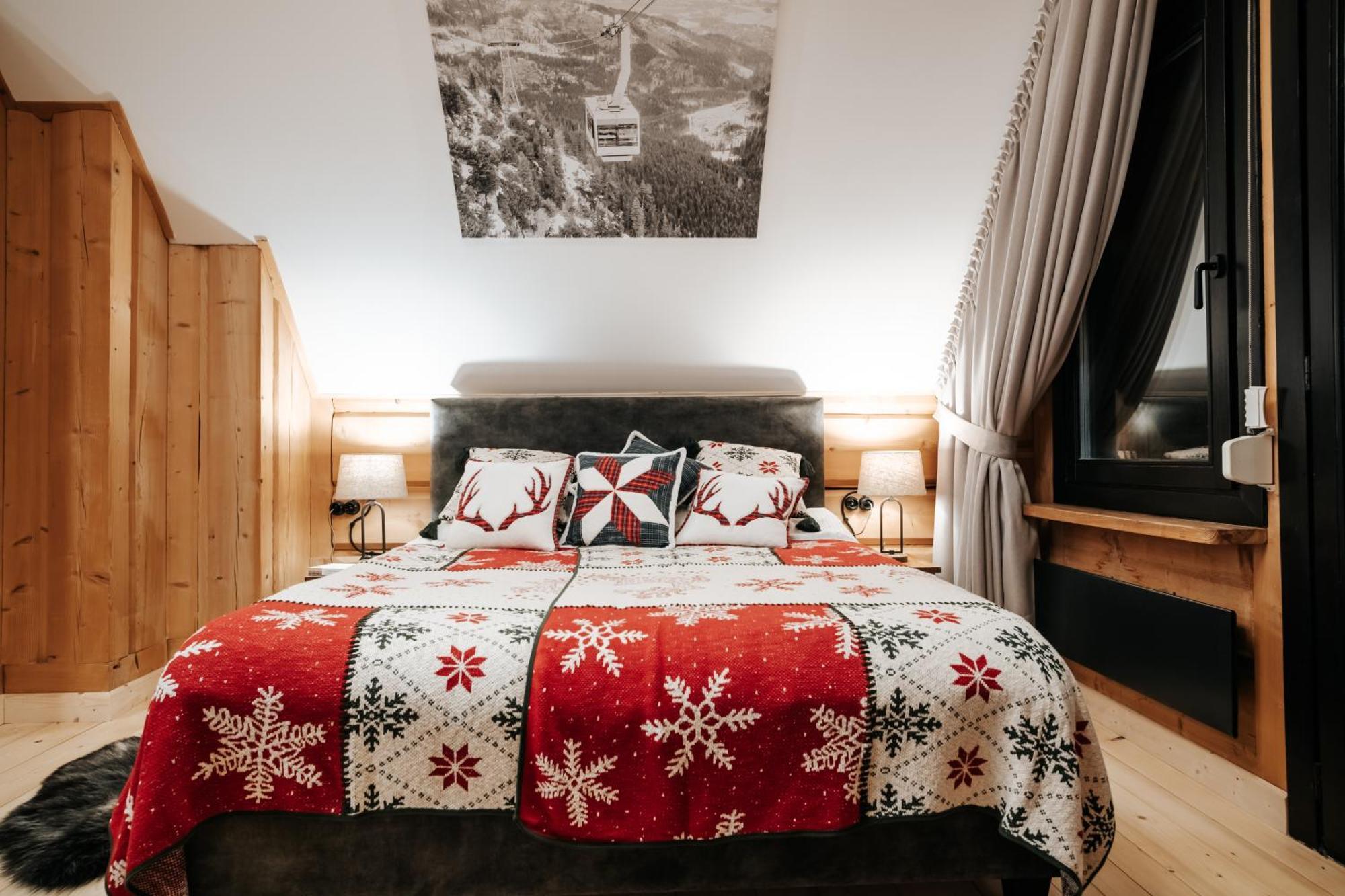 Villa Swiss Na Wylacznosc - Jacuzzi, Sauna, Bilard Kościelisko Exteriér fotografie