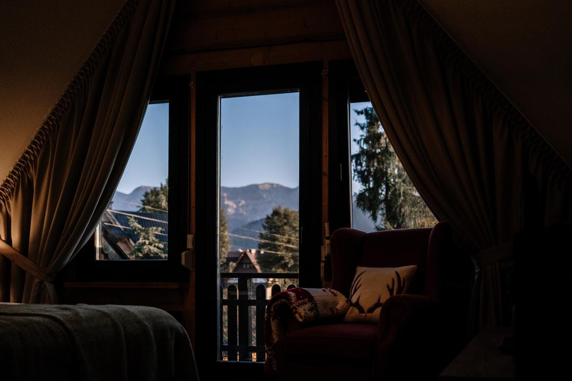 Villa Swiss Na Wylacznosc - Jacuzzi, Sauna, Bilard Kościelisko Exteriér fotografie